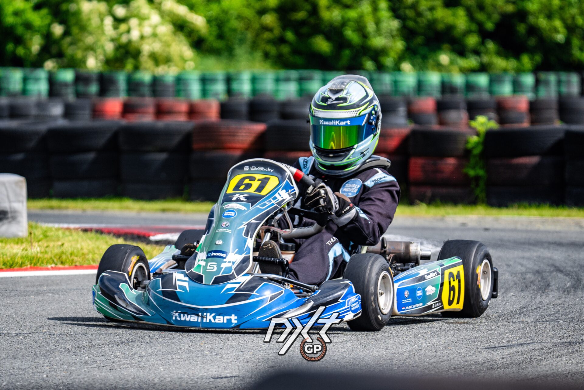 Race update 10 – NXT GP ronde 3 Assen