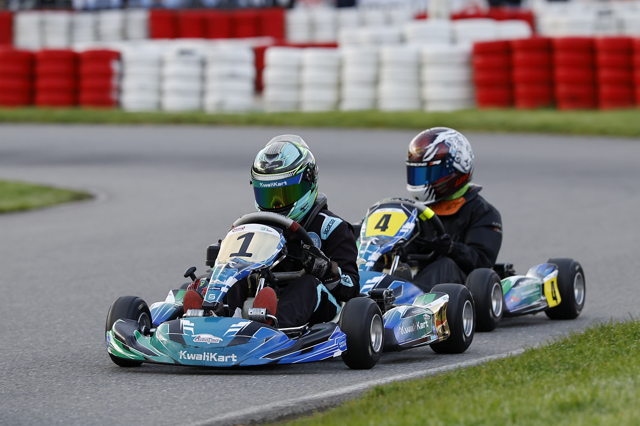 Sterke inhaalraces op Spa: titelstrijd blijft spannend!